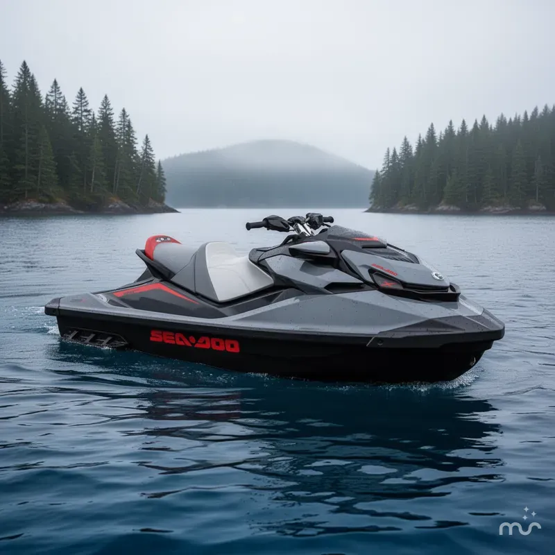 The Image of Sea-Doo GTR-X 300 2025 - 0