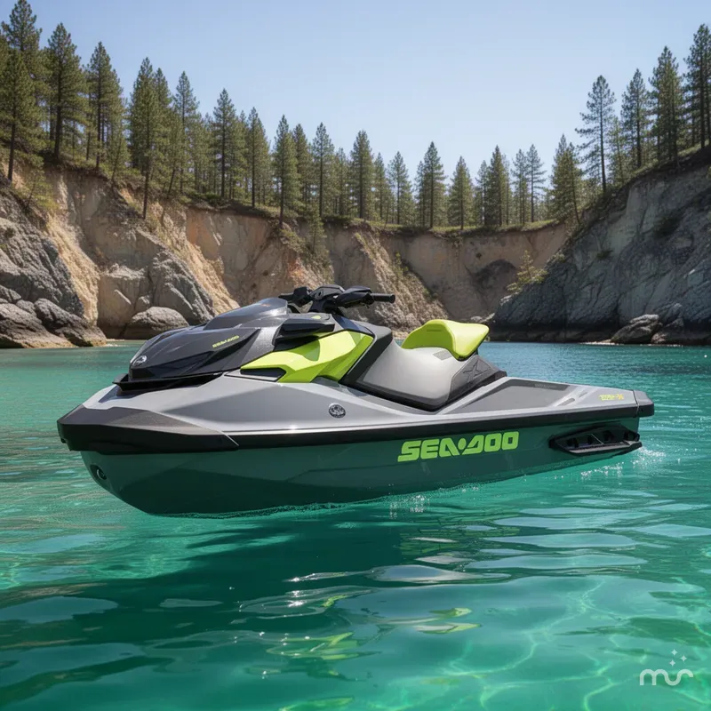 The Image of Sea-Doo RXP-X 325 2025 - 0