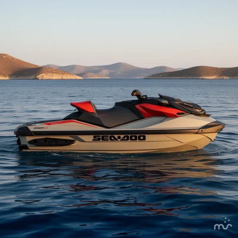 The Image of Sea-Doo RXP-X 325 2025 - 0