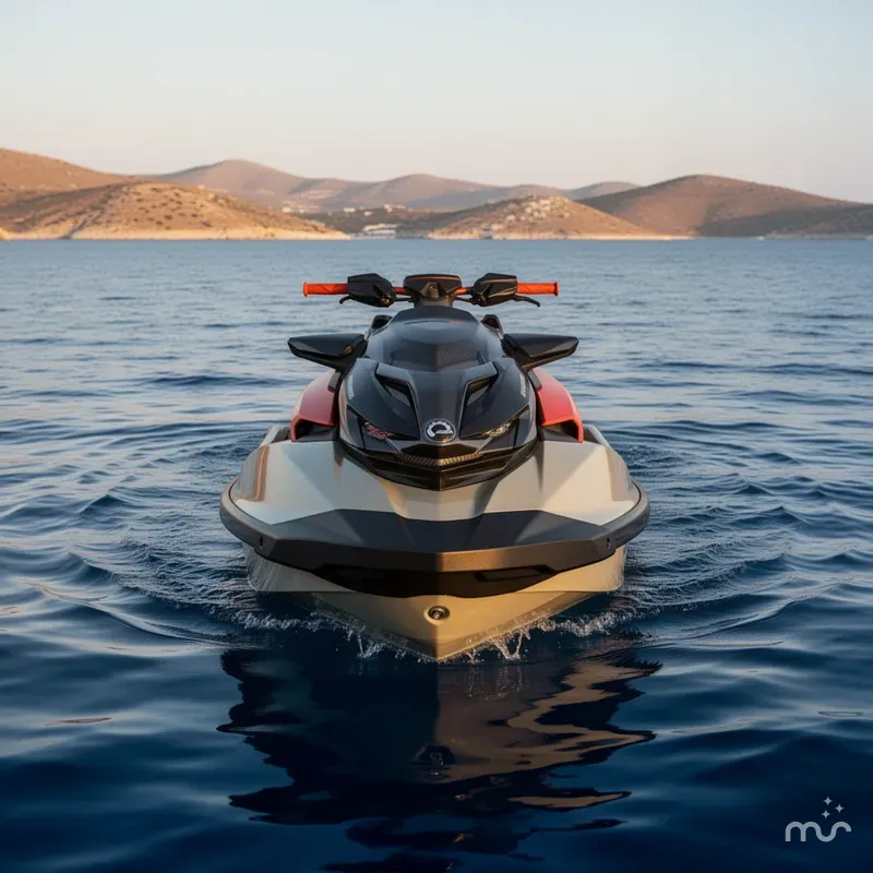 Slide: The Image of Sea-Doo RXP-X 325 2025 - 1