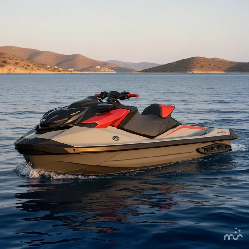 Slide: The Image of Sea-Doo RXP-X 325 2025 - 2