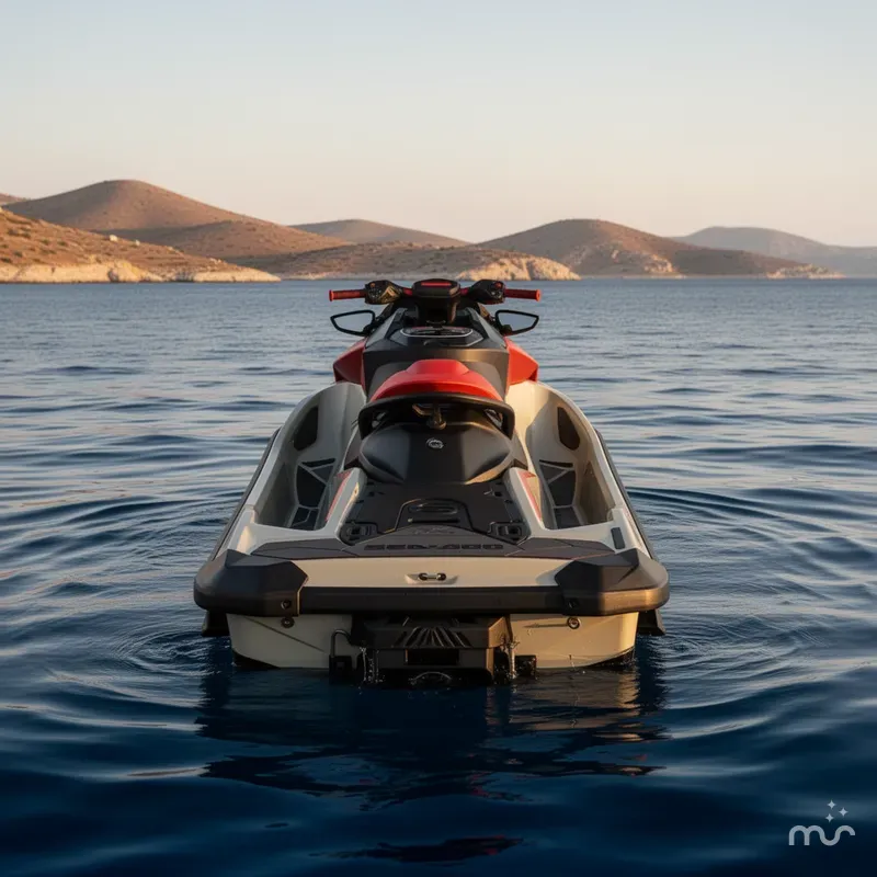 Slide: The Image of Sea-Doo RXP-X 325 2025 - 3