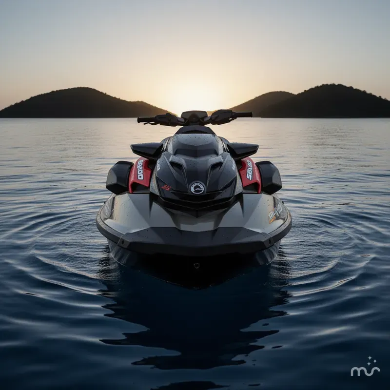 Slide: The Image of Sea-Doo RXP-X 325 Tech Package 2025 - 1
