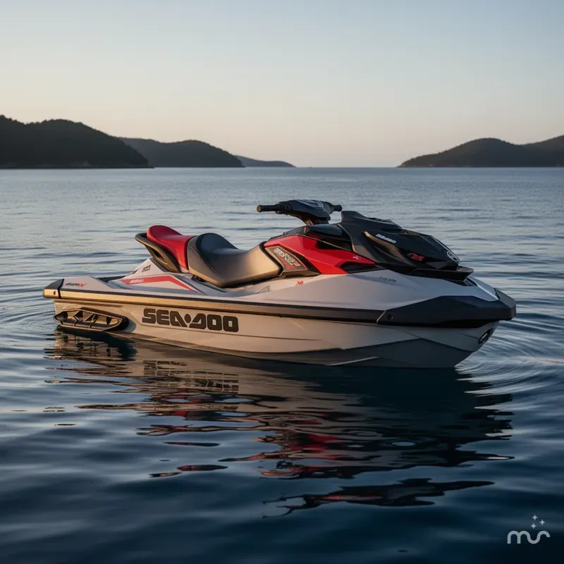 Slide: The Image of Sea-Doo RXP-X 325 Tech Package 2025 - 3