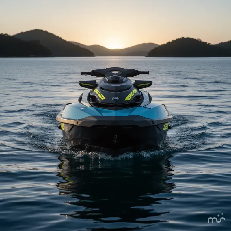 Slide: The Image of Sea-Doo GTI SE 170 IBR 2024 - 2