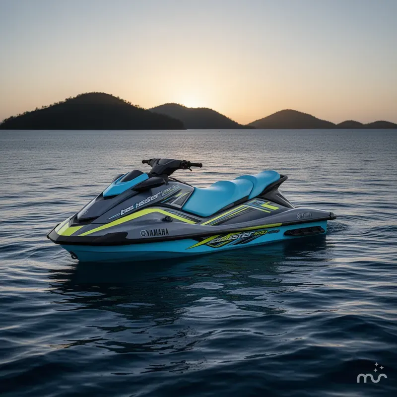 Slide: The Image of Yamaha JetBlaster PRO 3-Up 2025 - 0