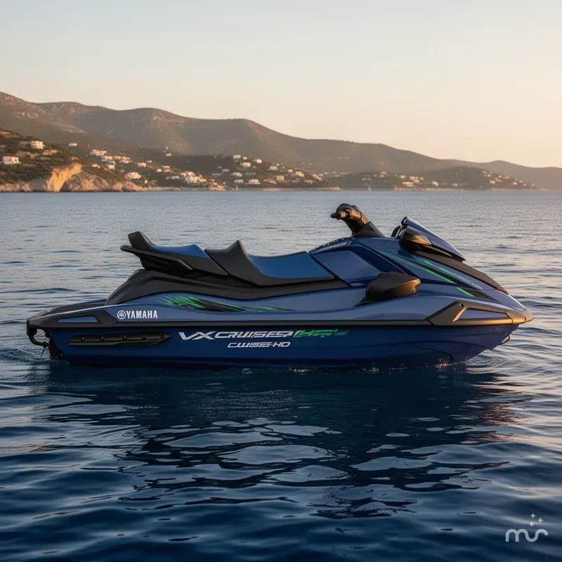The Image of Yamaha VX CRUISER HO 2025 - 0