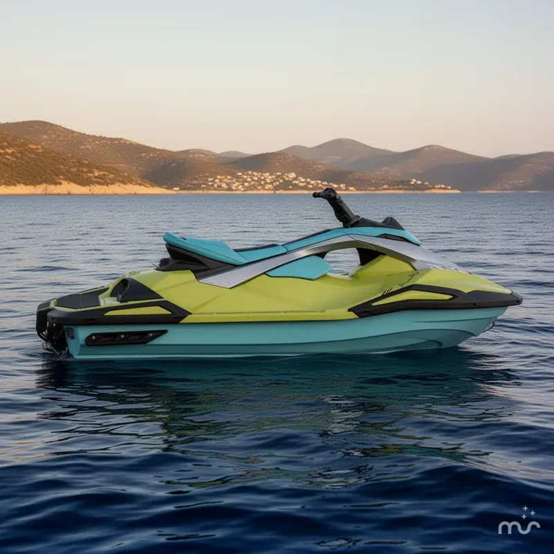 The Image of Yamaha Jetblaster PRO 2-Up 2025 - 0