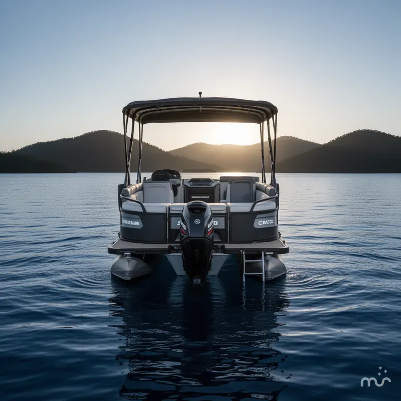 Slide: The Image of Sea-Doo Switch Cruise 21 - 230 HP 2024 - 2