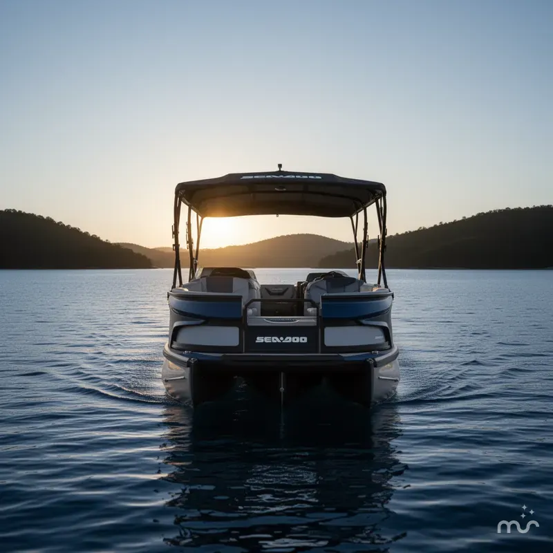 Slide: The Image of Sea-Doo Switch Cruise 21 - 230 HP 2024 - 3
