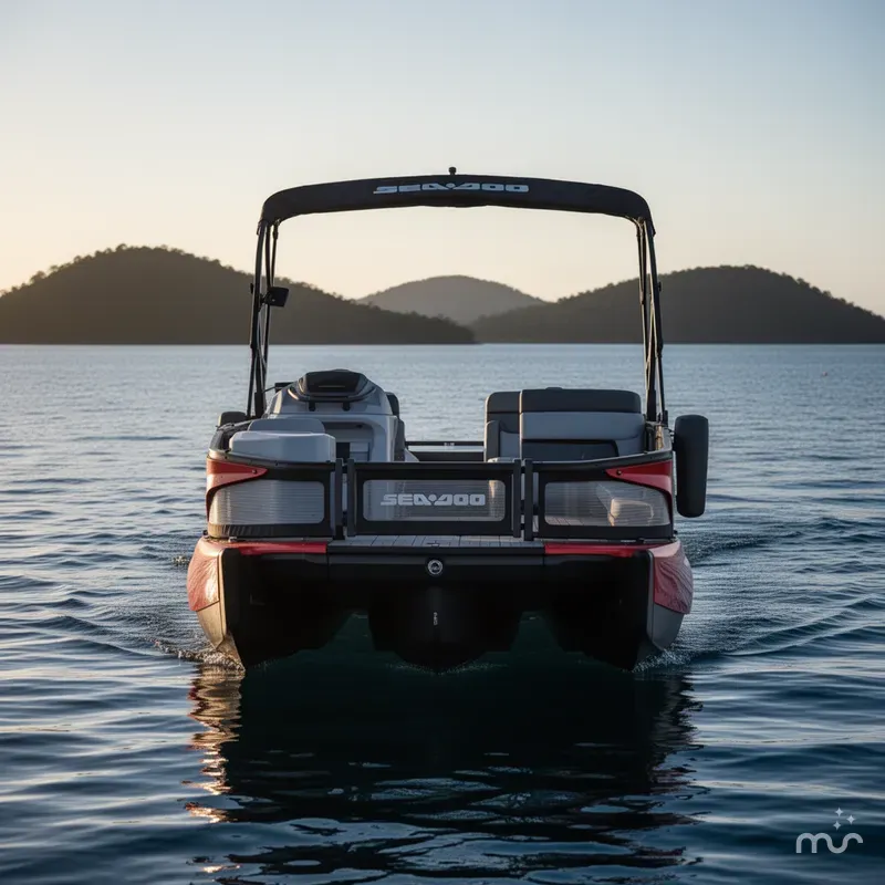 Slide: The Image of Sea-Doo Switch Sport 21 - 230 HP 2024 - 1