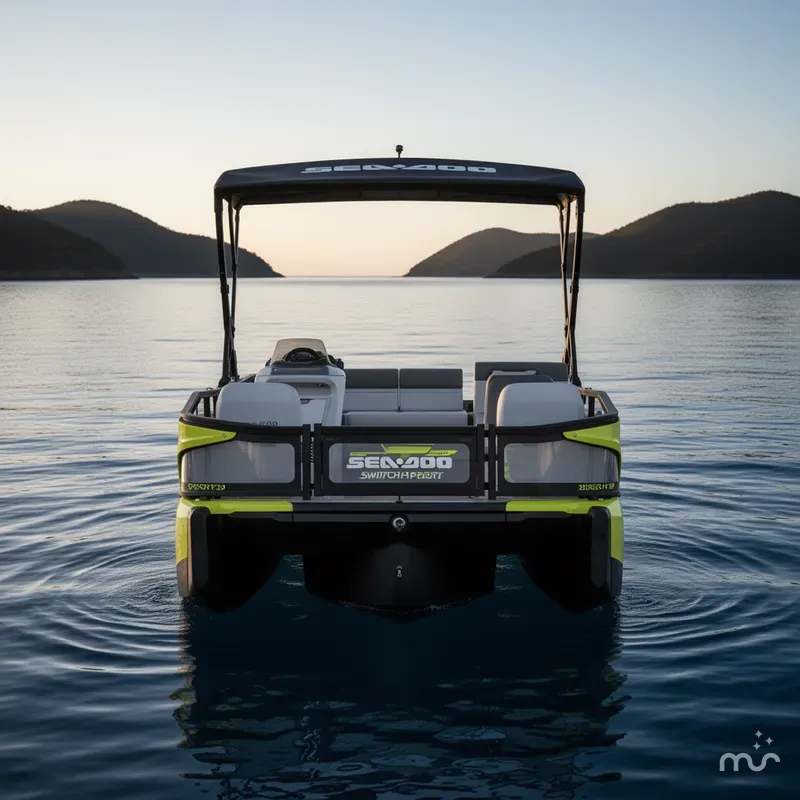 Slide: The Image of Sea-Doo Switch Sport 21 - 230 HP 2024 - 2