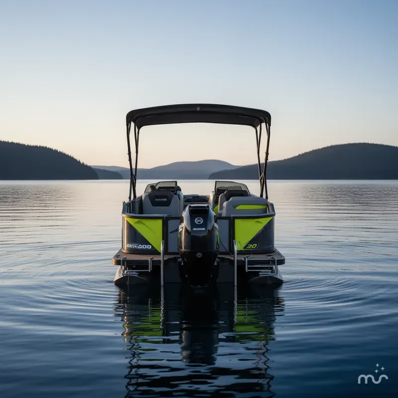 Slide: The Image of Sea-Doo Switch Sport 21 - 230 HP 2024 - 3