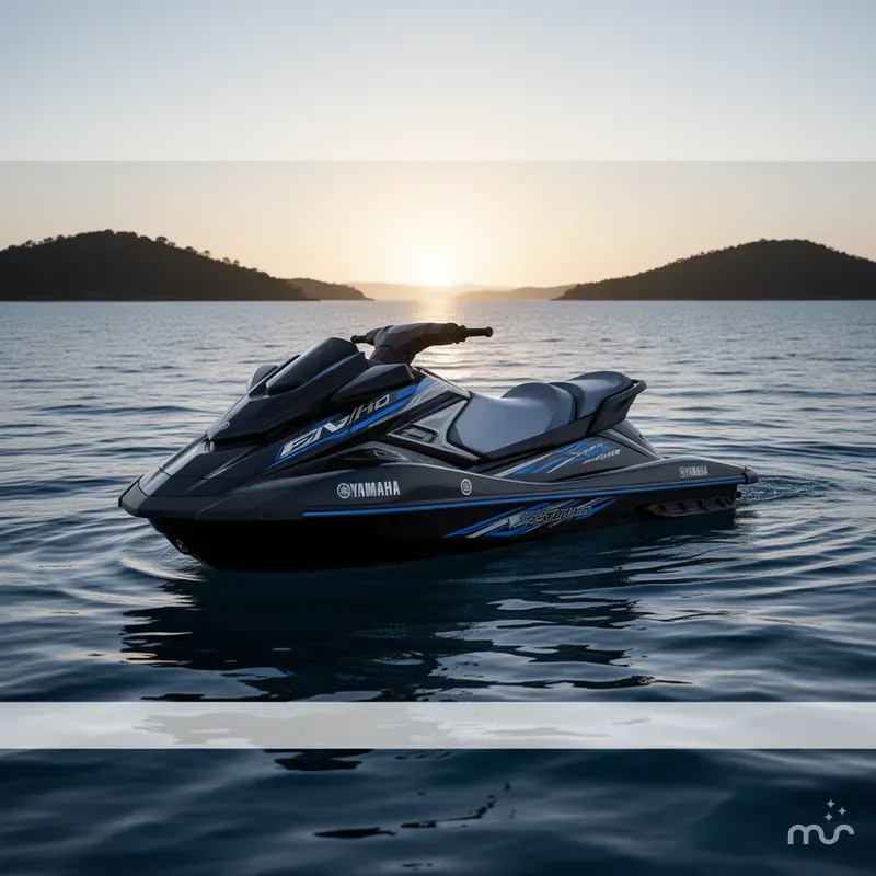Slide: The Image of Yamaha FX SVHO with Audio 2024 - 1