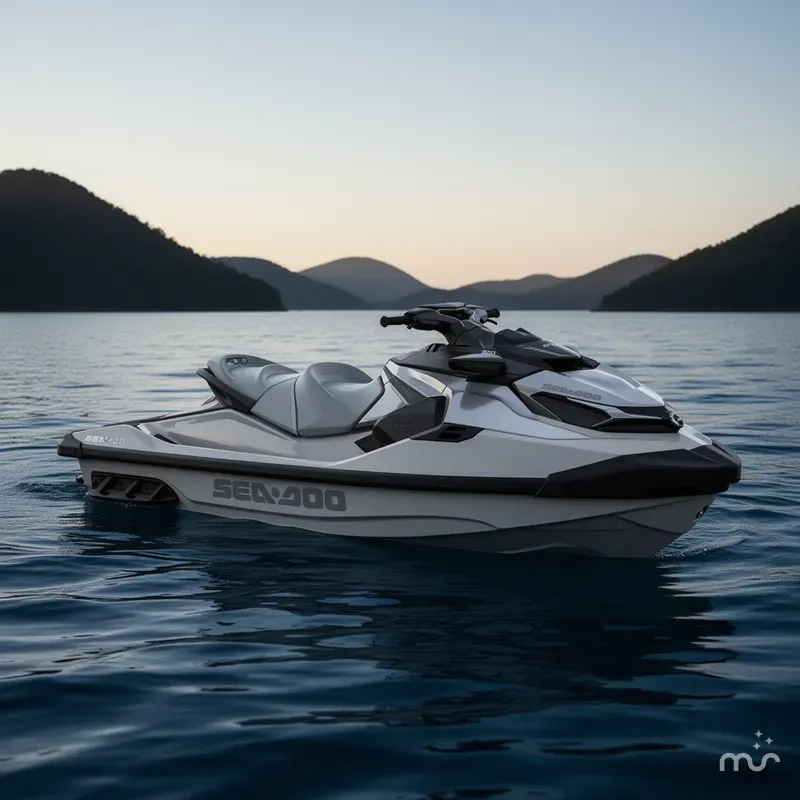 Slide: The Image of Sea-Doo GTX Limited 300 iDF Tech Package 2024 - 0