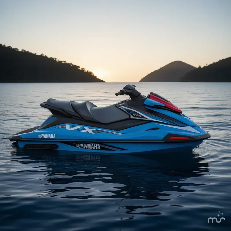 Slide: The Image of Yamaha VX Deluxe with Audio 2024 - 0