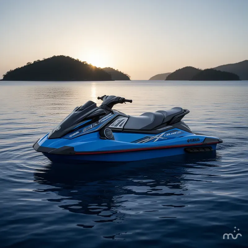 Slide: The Image of Yamaha VX Deluxe with Audio 2024 - 1