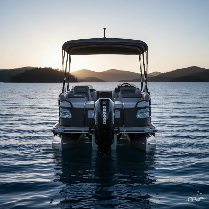 Slide: The Image of Sea-Doo Switch Cruise 21 - 230 HP 2024 - 2