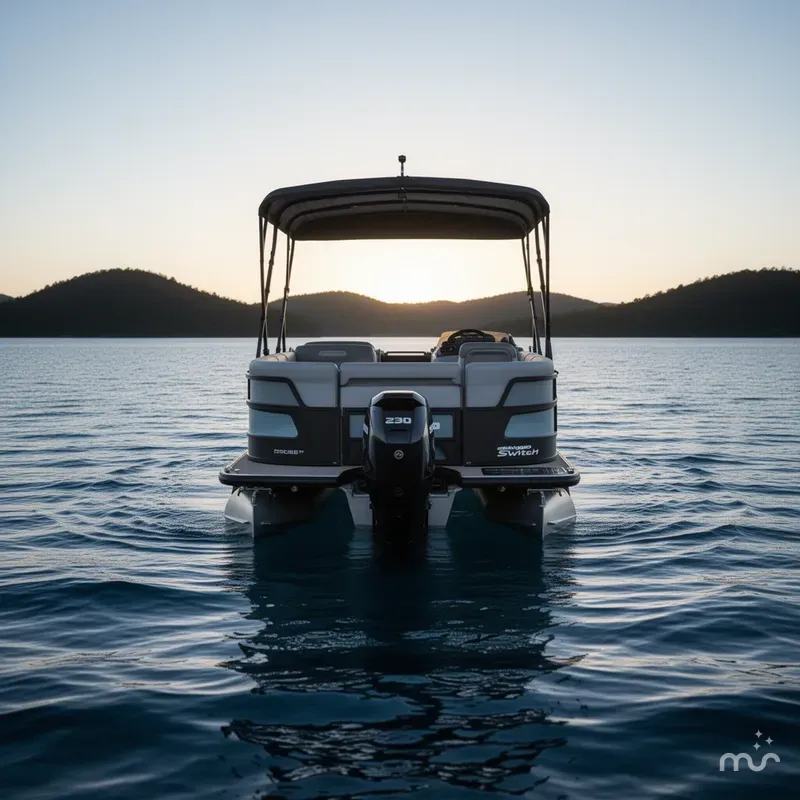Slide: The Image of Sea-Doo Switch Cruise 21 - 230 HP 2024 - 2