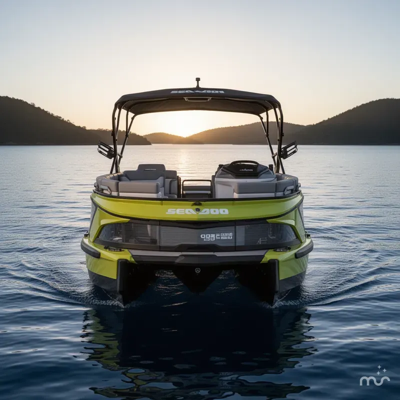 Slide: The Image of Sea-Doo Switch Cruise 21 - 230 HP 2024 - 3