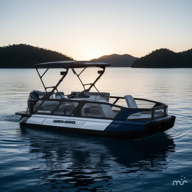 Slide: The Image of Sea-Doo Switch Sport 21 - 230 HP 2024 - 0