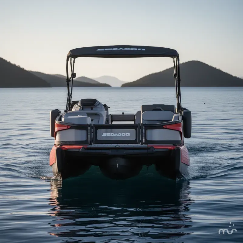 Slide: The Image of Sea-Doo Switch Sport 21 - 230 HP 2024 - 1