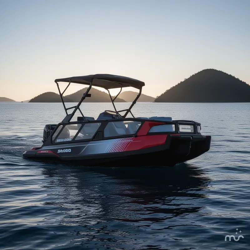 Slide: The Image of Sea-Doo Switch Sport 21 - 230 HP 2024 - 2
