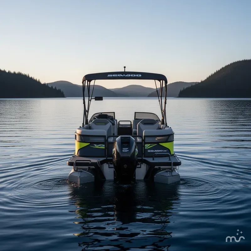 Slide: The Image of Sea-Doo Switch Sport 21 - 230 HP 2024 - 3