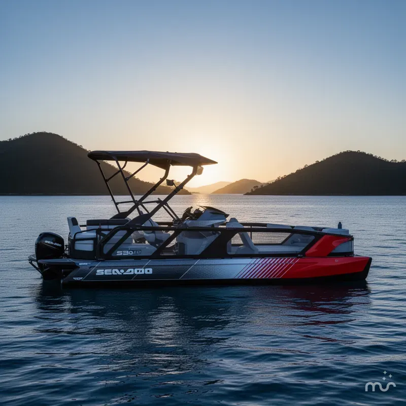 Slide: The Image of Sea-Doo Switch Sport 21 - 230 HP 2024 - 4
