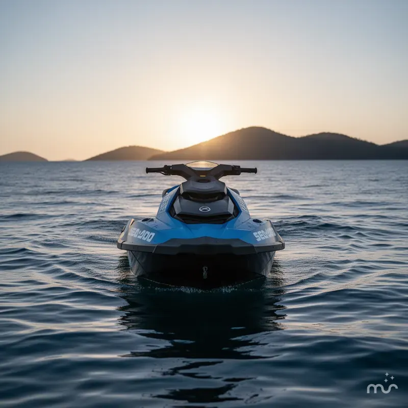 Slide: The Image of Sea-Doo Spark 3up 90 hp iBR Convenience Package 2024 - 2
