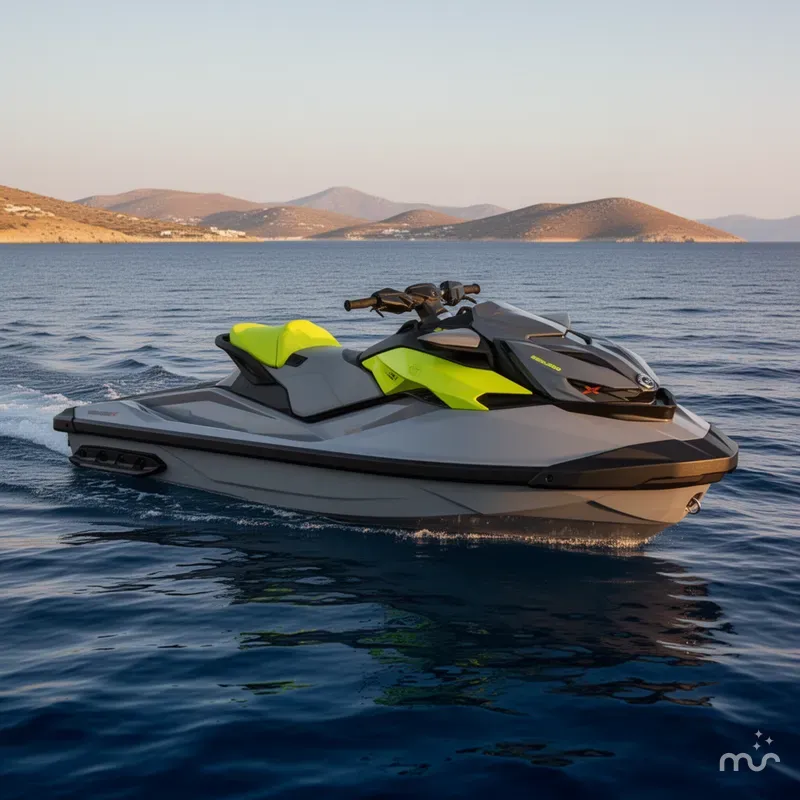 The Image of Sea-Doo RXP-X 325 2024 - 0