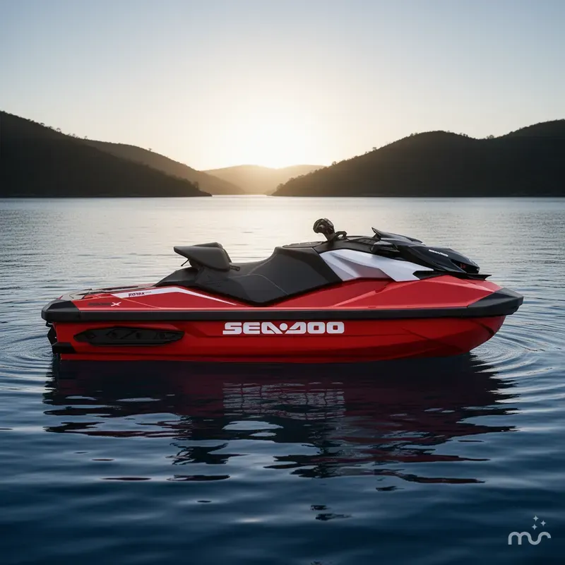 Slide: The Image of Sea-Doo RXP-X 325 iBR 2024 - 2