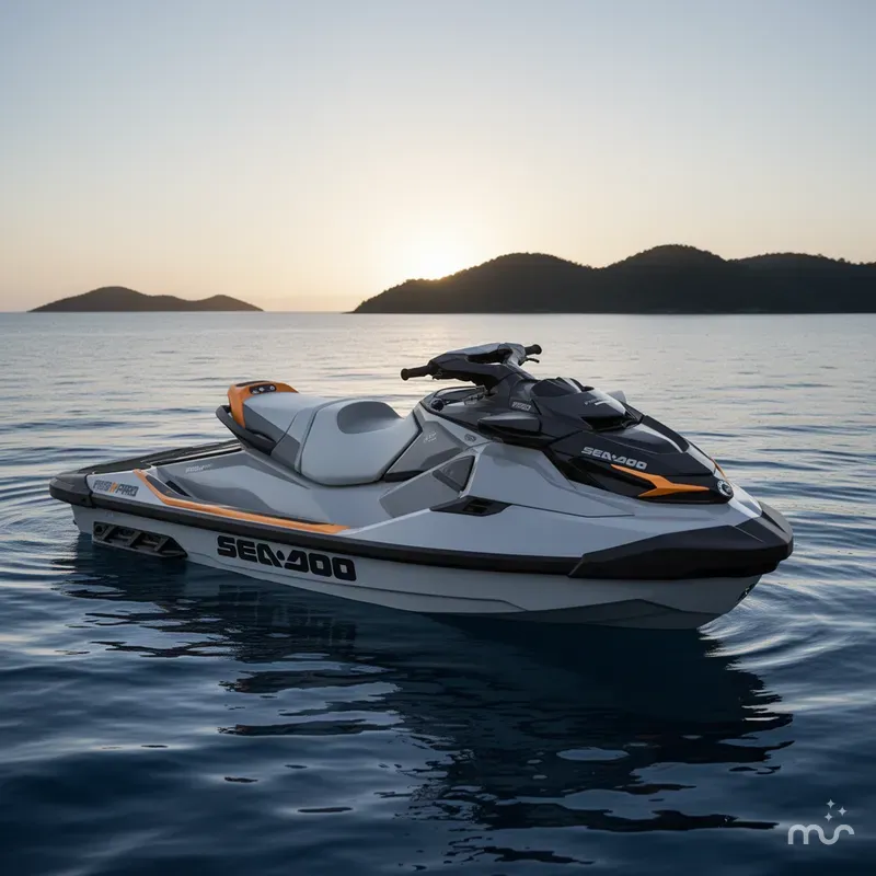Slide: The Image of Sea-Doo FishPro Trophy 170 iDF iBR Tech Package 2024 - 0