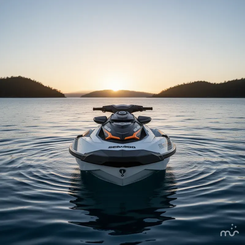 Slide: The Image of Sea-Doo FishPro Trophy 170 iDF iBR Tech Package 2024 - 2