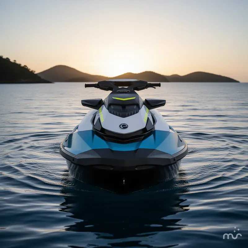 Slide: The Image of Sea-Doo GTI SE 130 IBR 2024 - 2