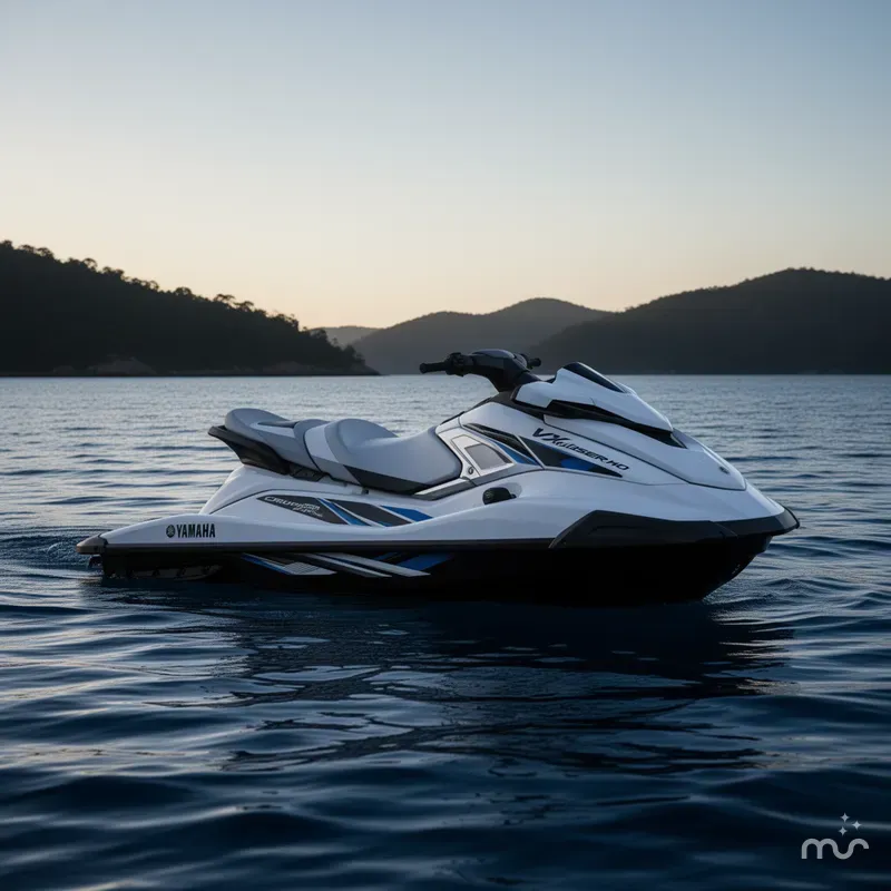 Slide: The Image of Yamaha VX CRUISER HO 2024 - 0