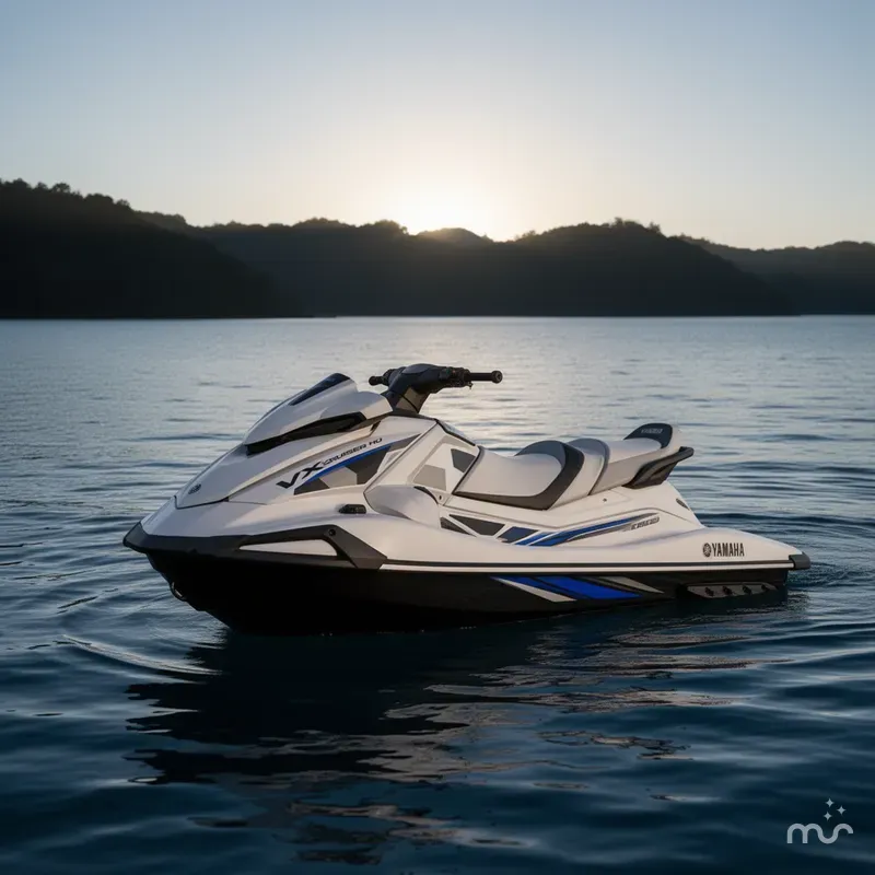 Slide: The Image of Yamaha VX CRUISER HO 2024 - 1
