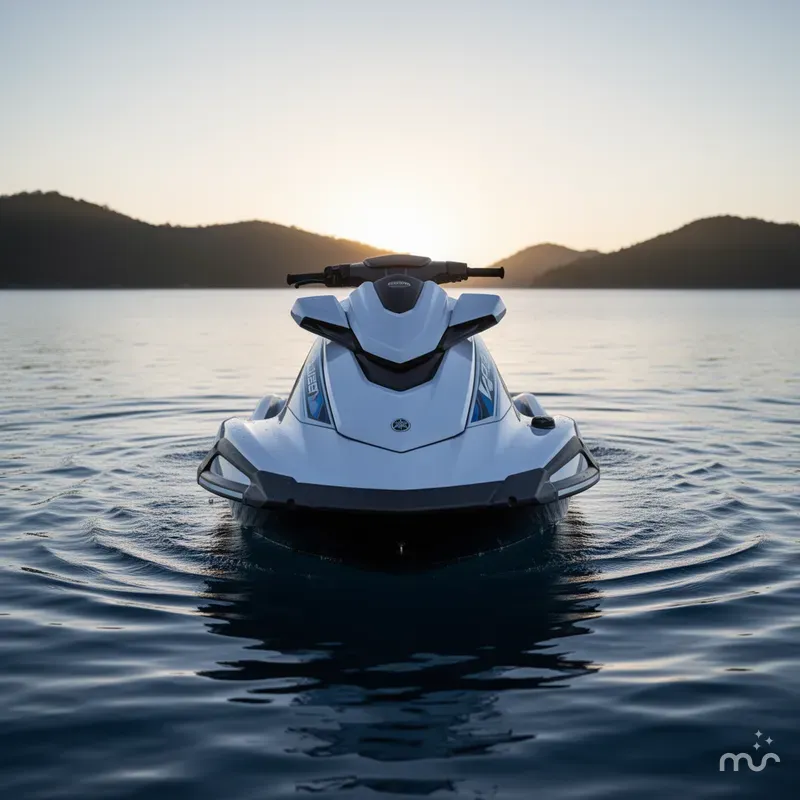 Slide: The Image of Yamaha VX CRUISER HO 2024 - 2