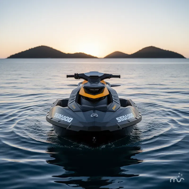Slide: The Image of Sea-Doo Spark 3up 90 hp 2021 - 1