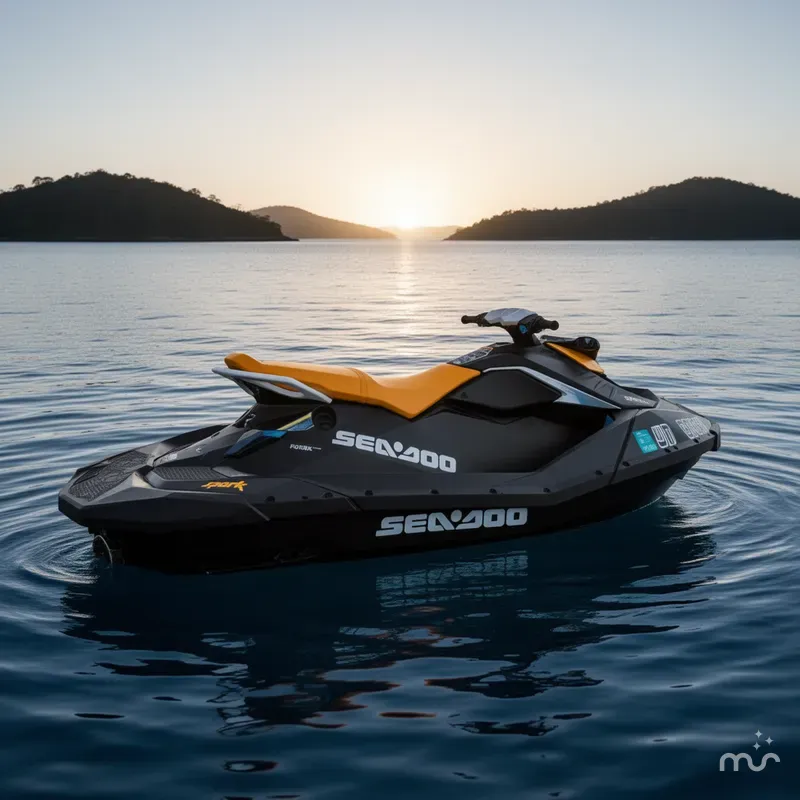 Slide: The Image of Sea-Doo Spark 3up 90 hp 2021 - 2
