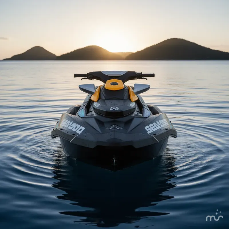 Slide: The Image of Sea-Doo Spark 2up 60 hp 2021 - 2