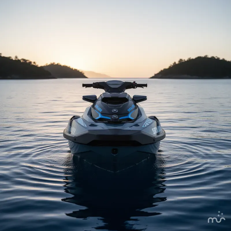 Slide: The Image of Sea-Doo GTX 170 IBR IDF 2024 - 1