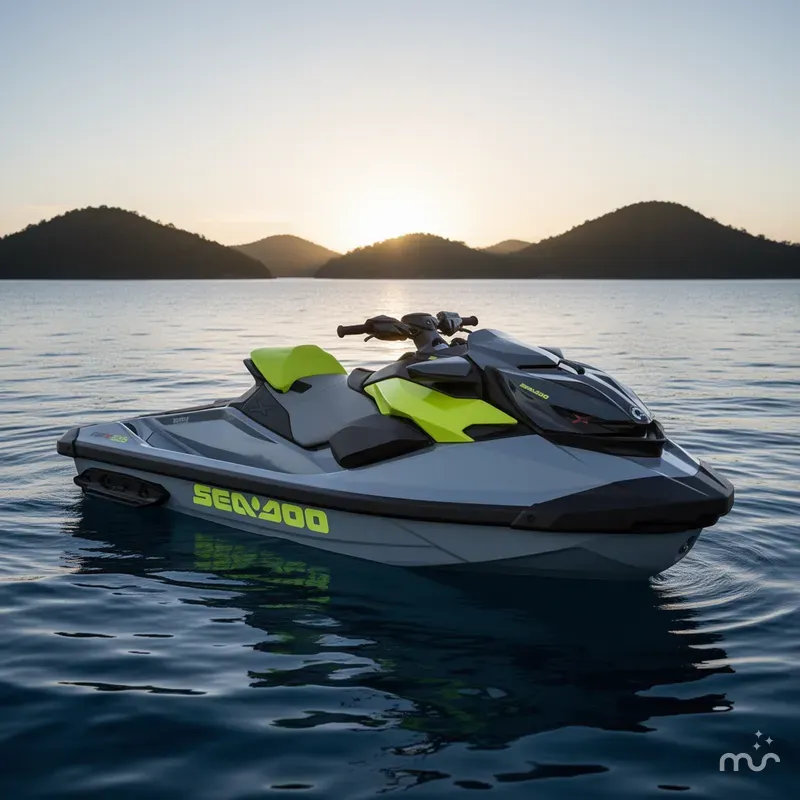 Slide: The Image of Sea-Doo RXP-X 325 Tech Package 2024 - 0