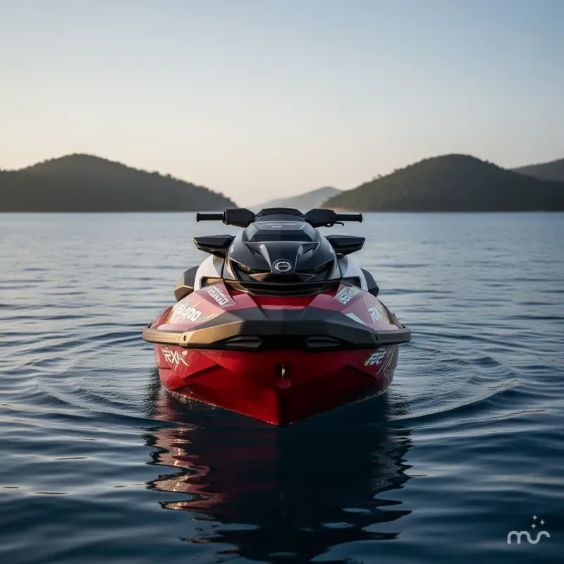 Slide: The Image of Sea-Doo RXP-X 325 Tech Package 2024 - 2