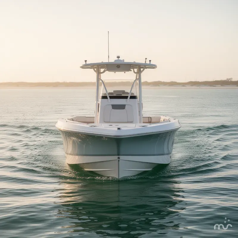 Slide: The Image of Robalo R230 Center Console 2020 - 1