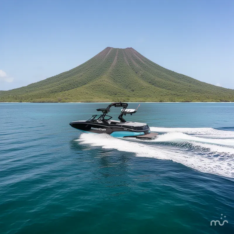 The Image of MasterCraft NXT22 2025 - 0