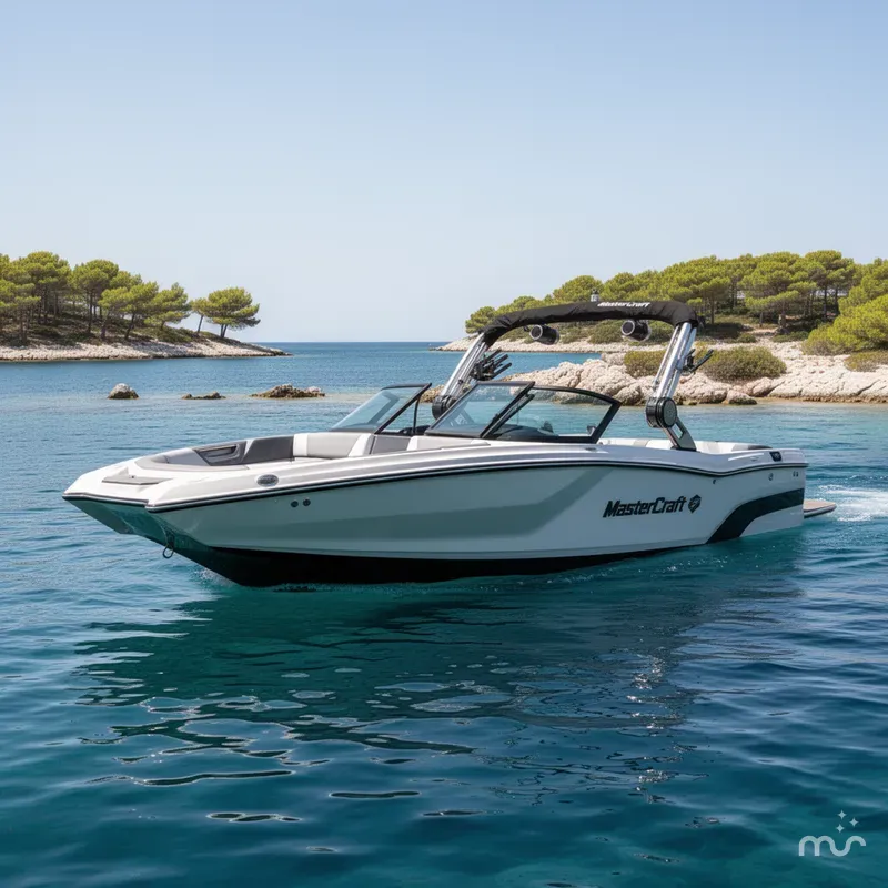 The Image of MasterCraft NXT20 2025 - 0