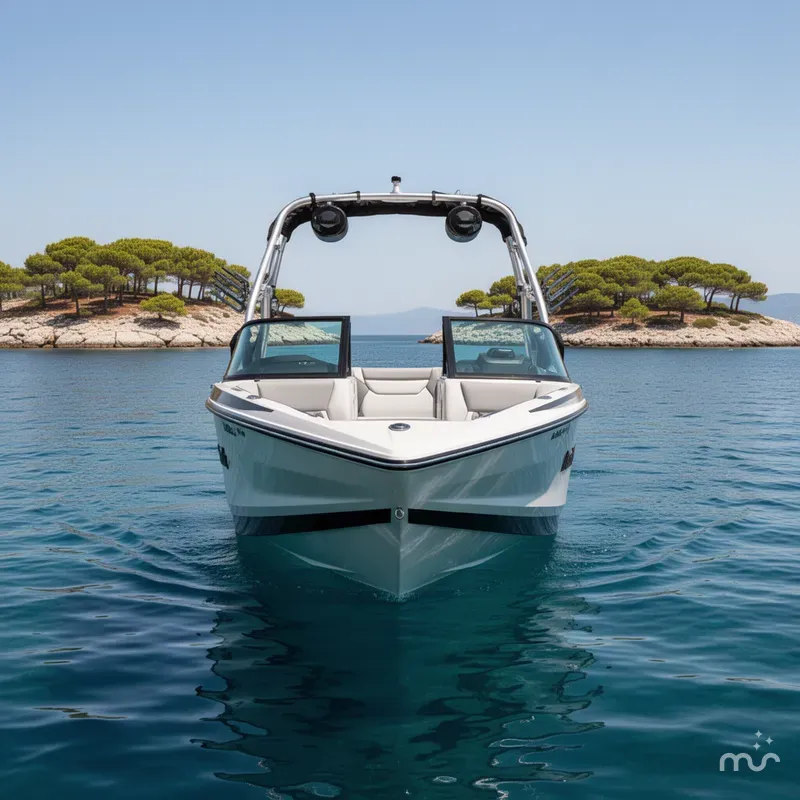 Slide: The Image of MasterCraft NXT20 2025 - 1