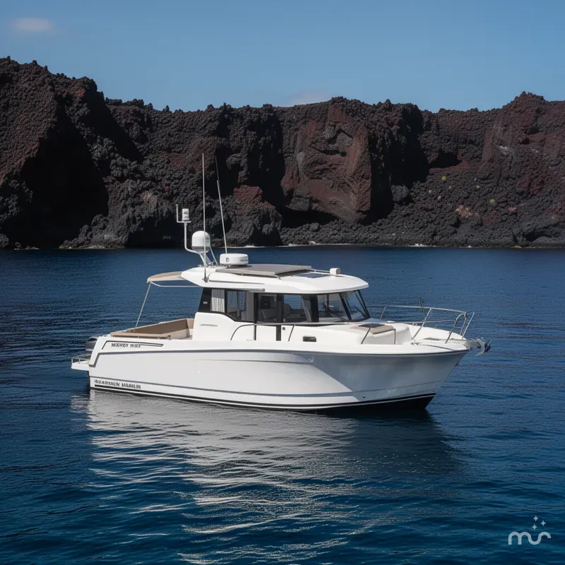 The Image of Jeanneau Merry Fisher 855 Marlin 2016 - 0