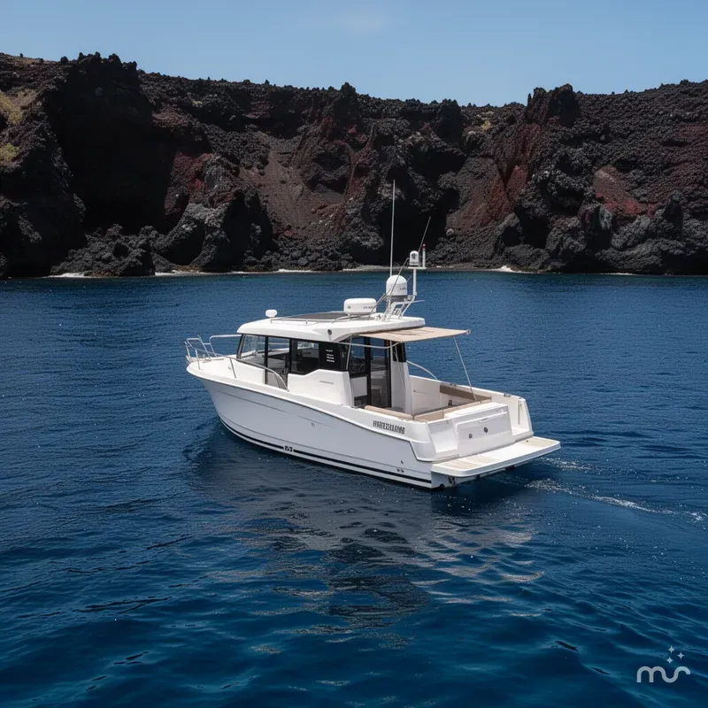Slide: The Image of Jeanneau Merry Fisher 855 Marlin 2016 - 3